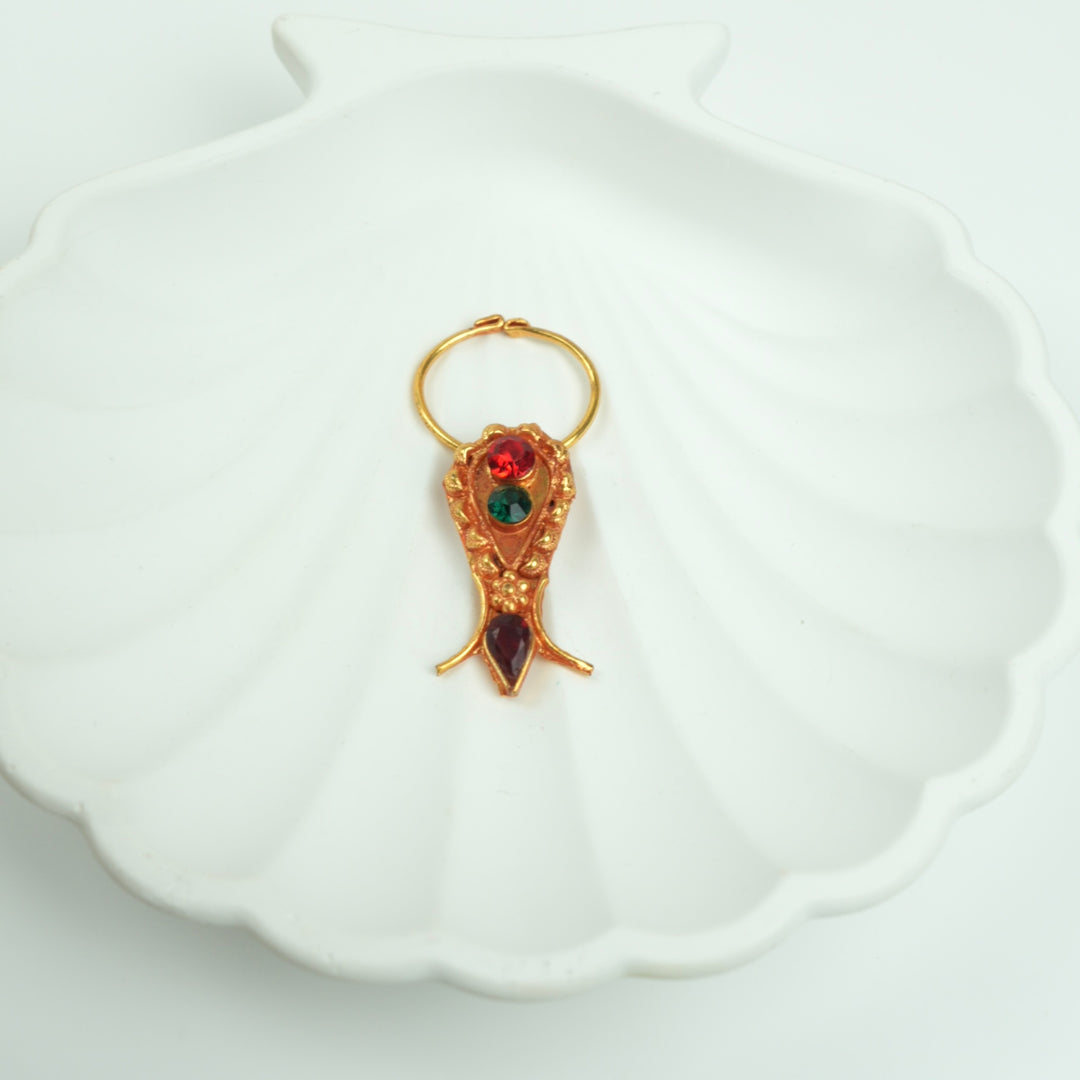 Bulaki Nose Jewellery