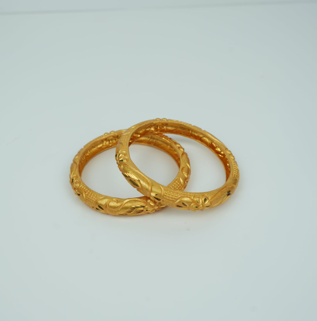 Phool Butte Chura Bangles