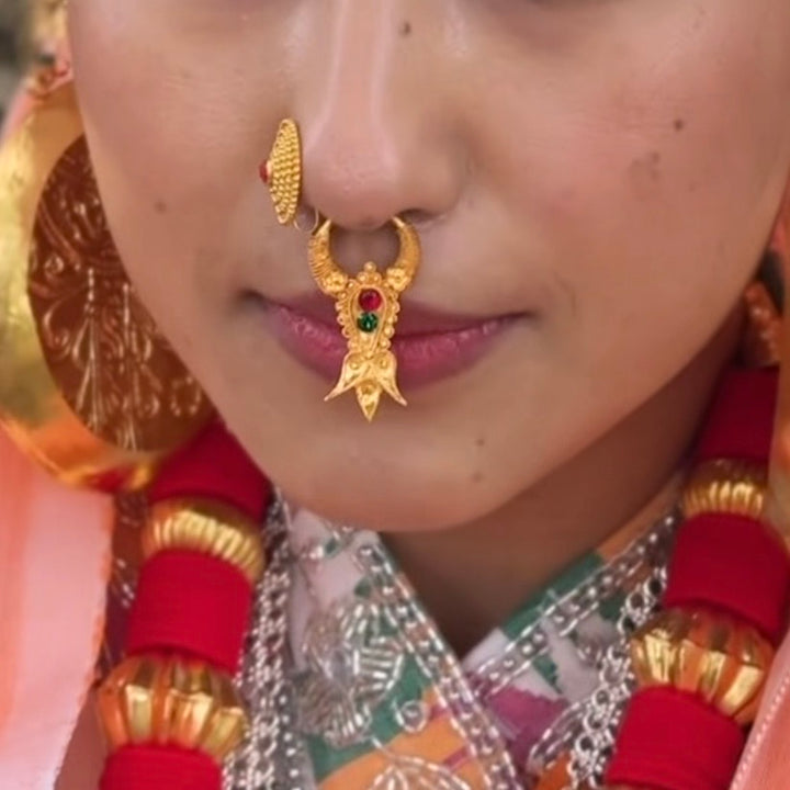 Phuli Nose Jewellery