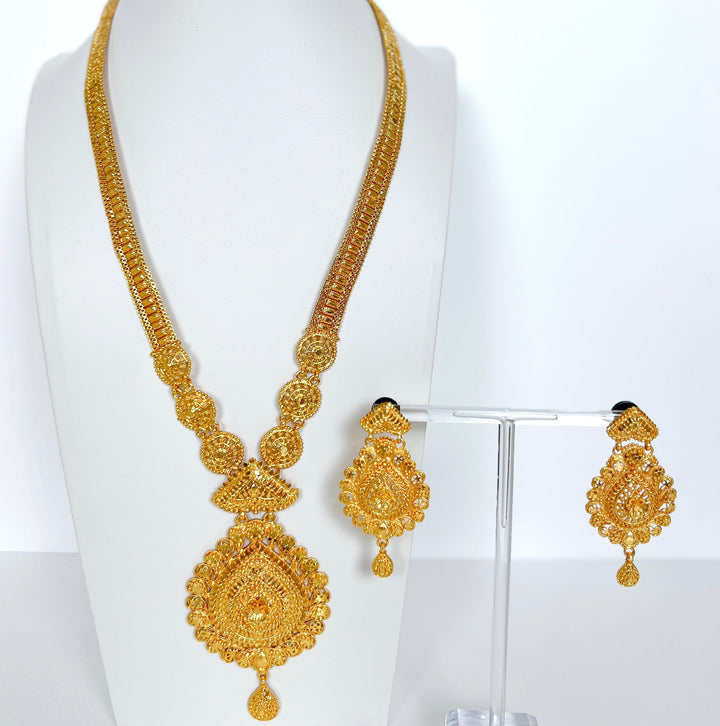 Rani Haar Necklace Set