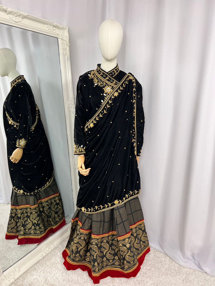 Gurung/Magar Cultural Set