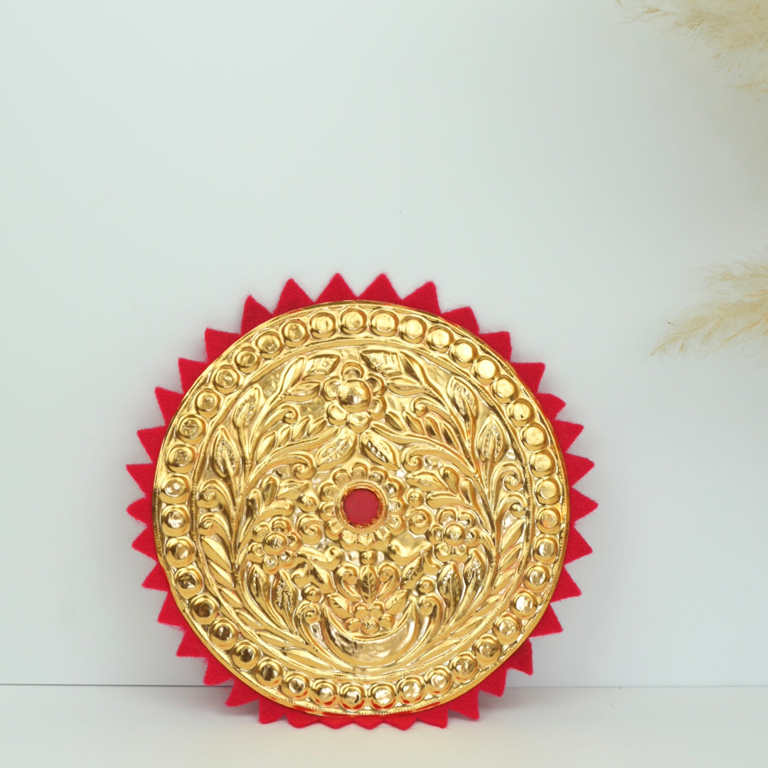 Sirful Handmade headpiece