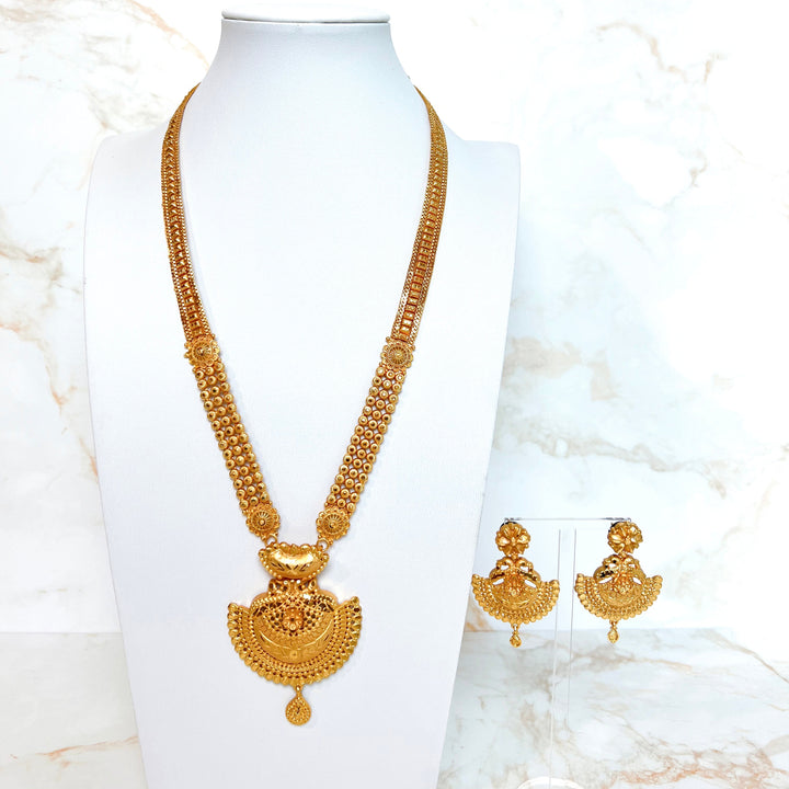 Rani Haar Necklace Set