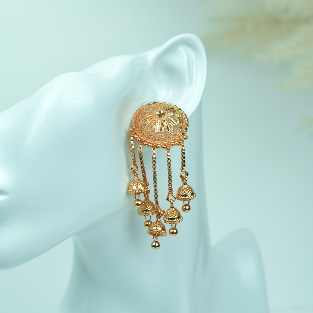Jhumka Earrings
