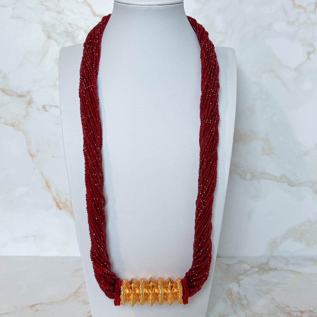 Maili Tilhari Red &amp; Green Hydropote