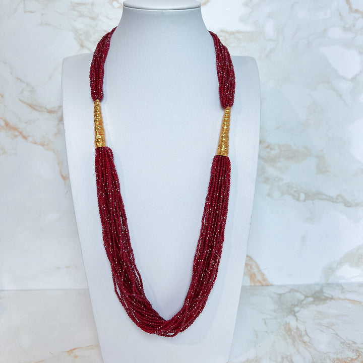 Cone Hydropote Mala – Red &amp; Green