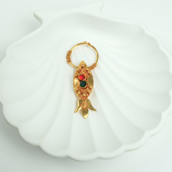 Bulaki Nose Jewellery