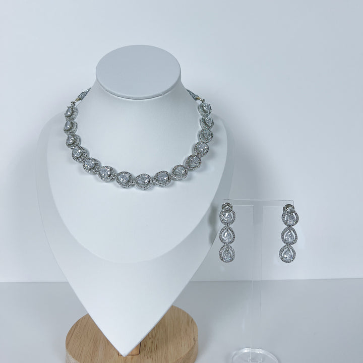 AD Necklace Set