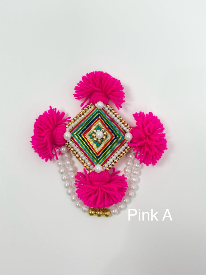 Silam Sakhma Brooch