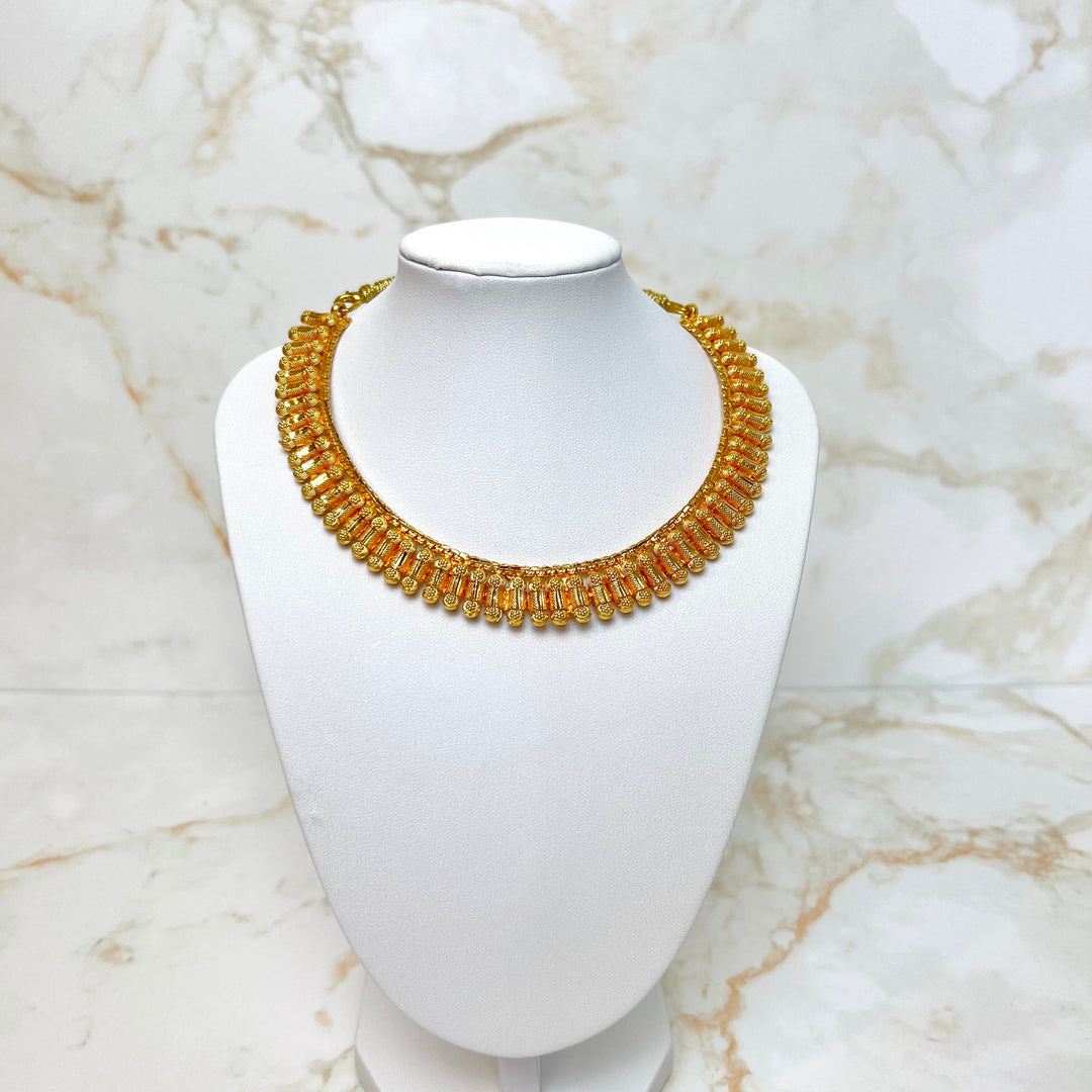 Mini Haar Necklace