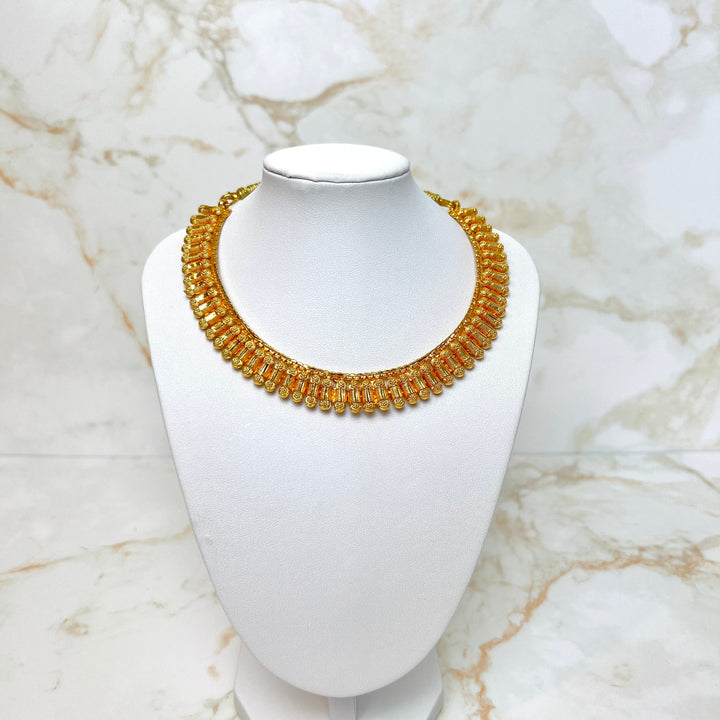 Mini Haar Necklace