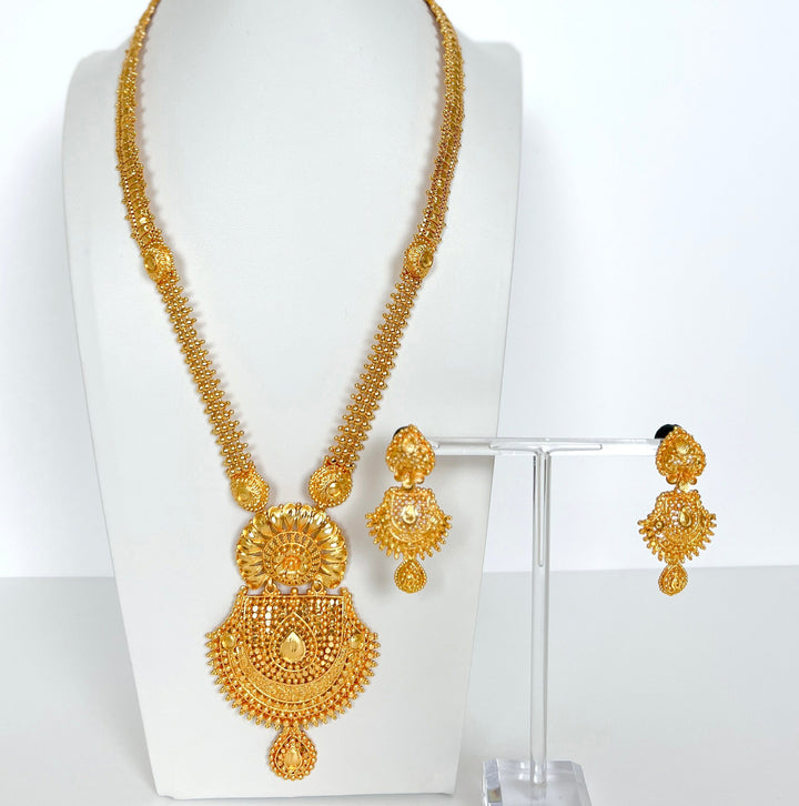 Rani Haar Necklace Set