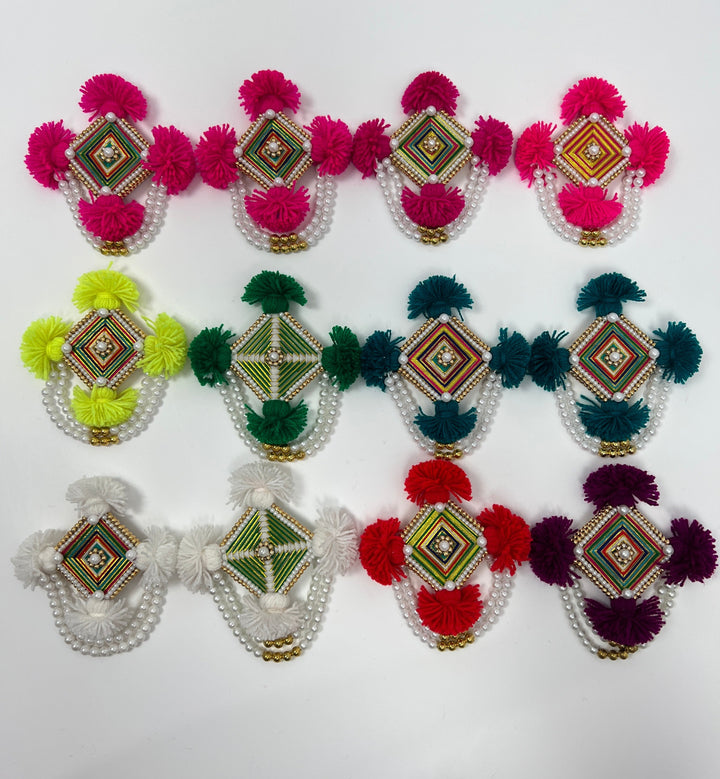 Silam Sakhma Brooch