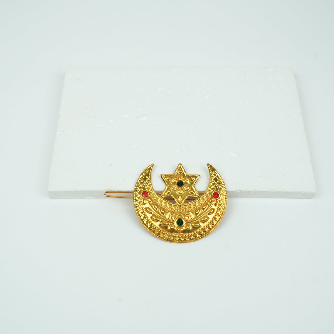Chandrama Hair Clip