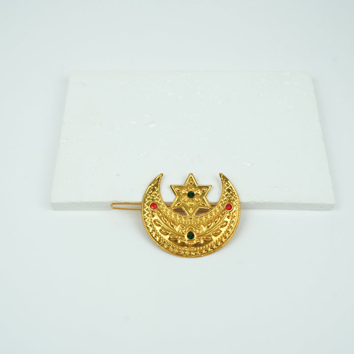 Chandrama Hair Clip