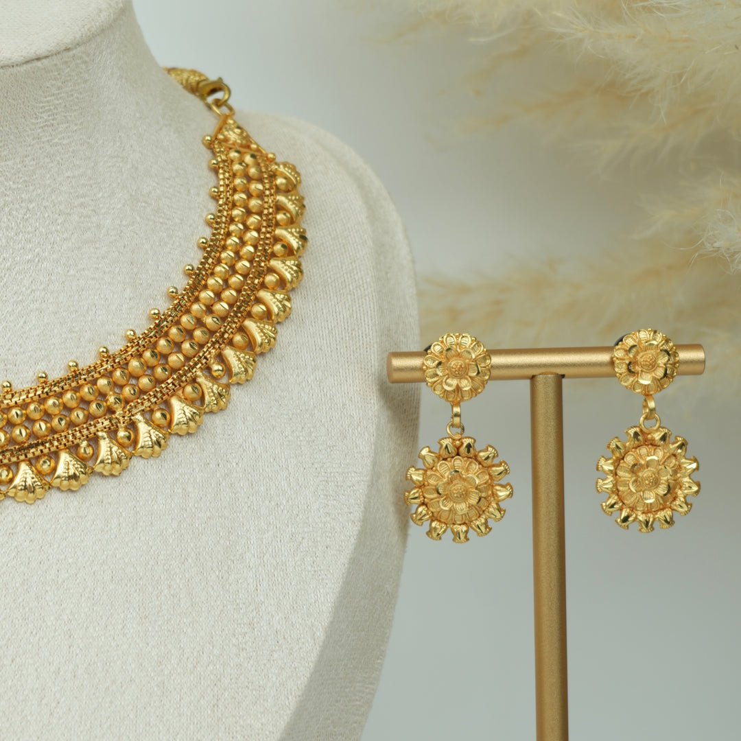 Elegant Necklace Set