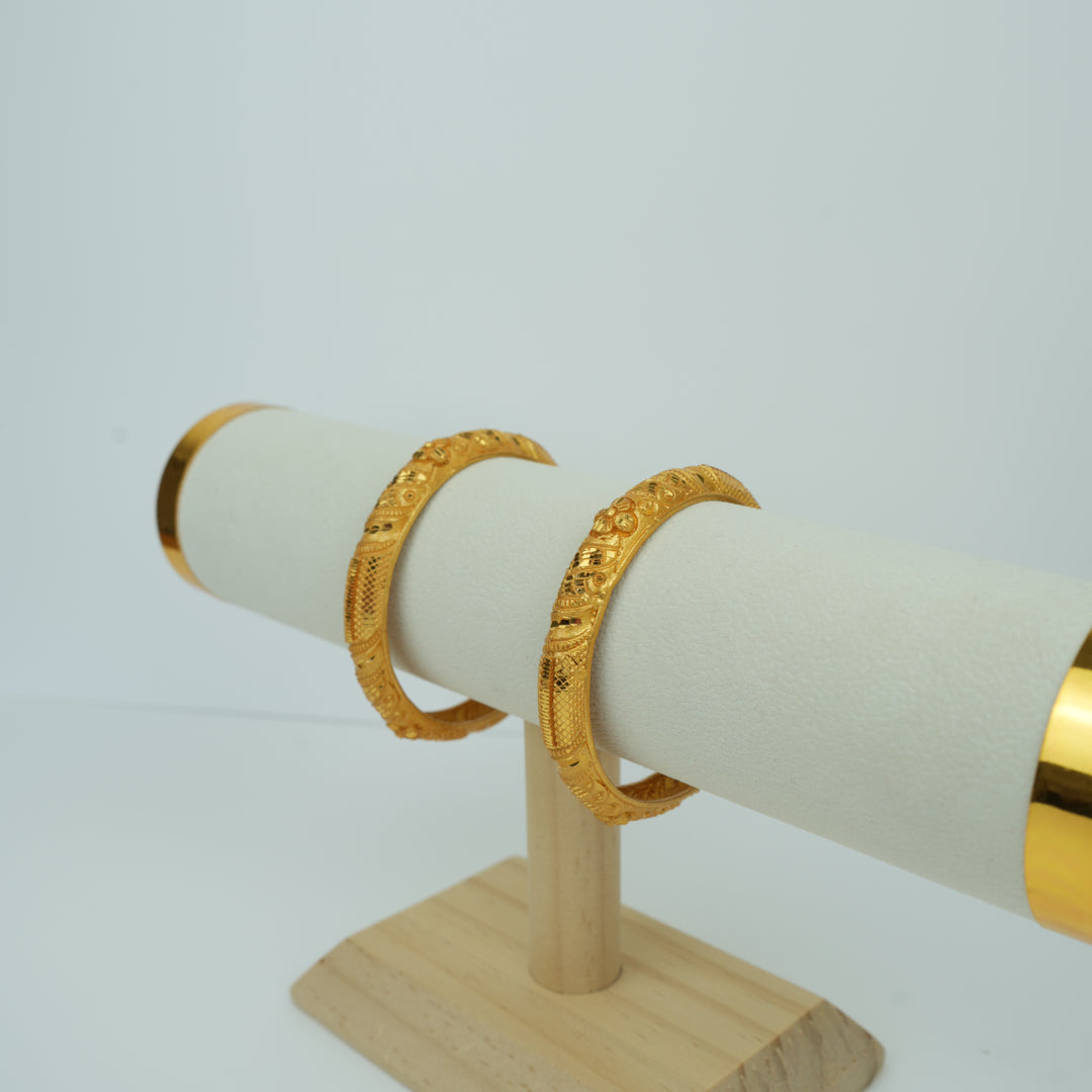 Phool Butte Chura Bangles