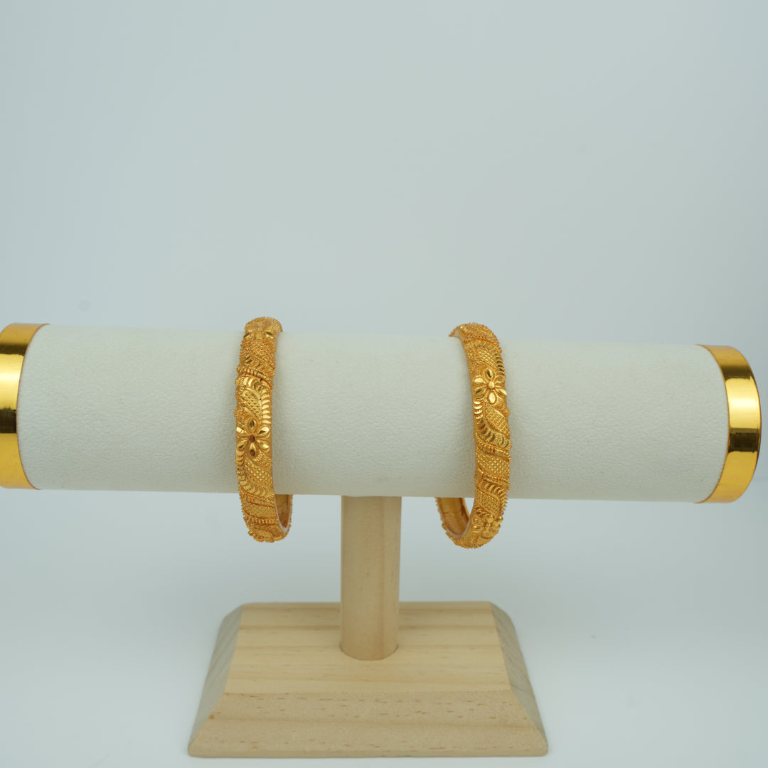 Phool Butte Chura Bangles