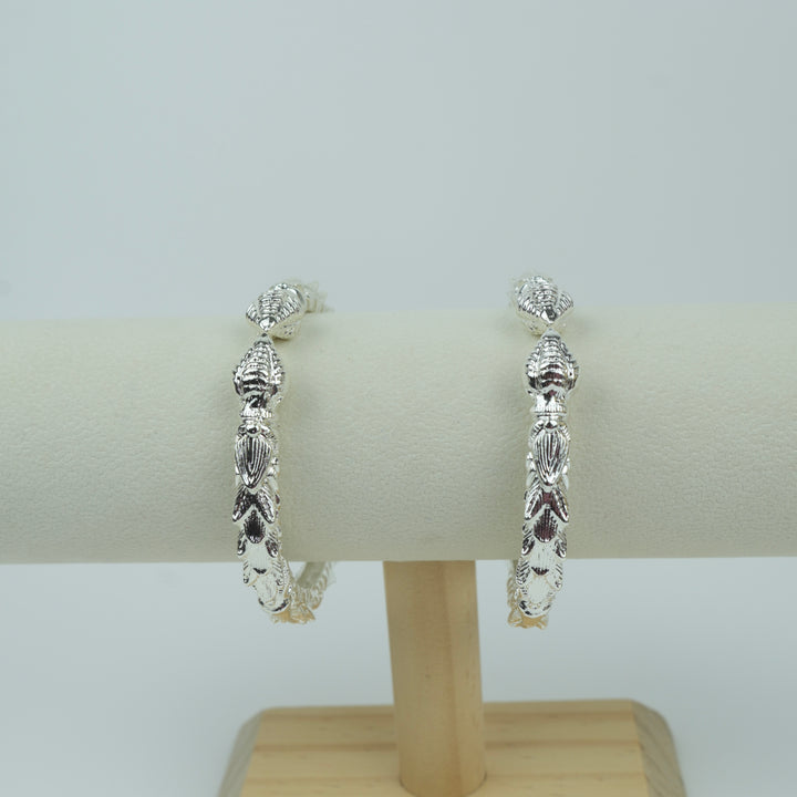 Bungey Kade Bala Silver Plated