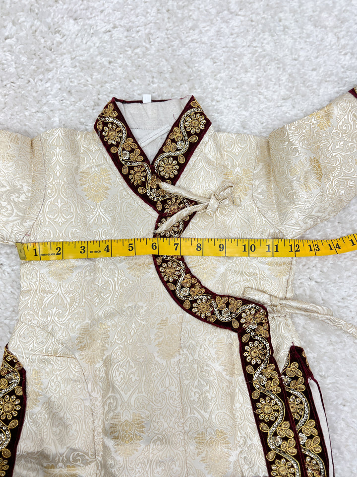 Baby Boy Pasni Set