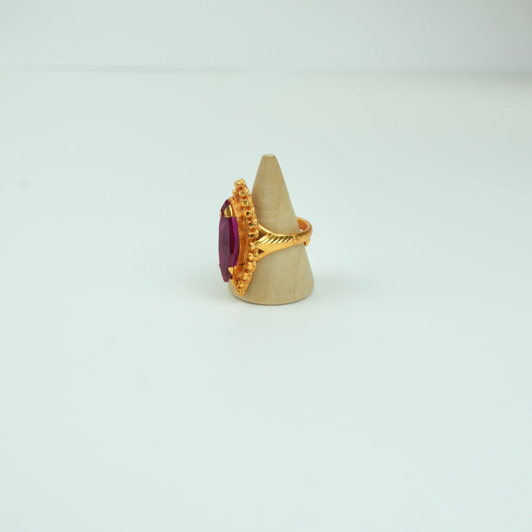 Kakribiya Adjustable Ring