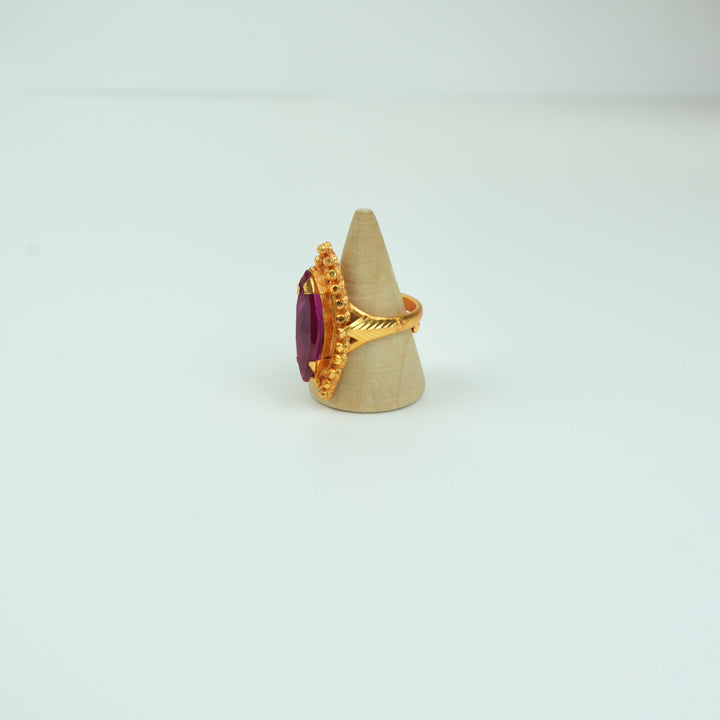 Kakribiya Adjustable Ring