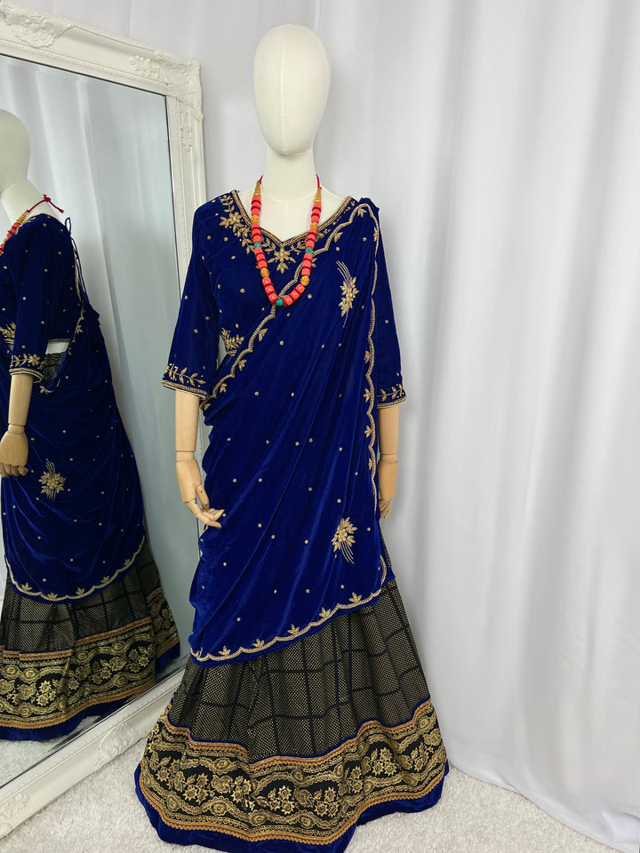 Gurung/Magar Cultural Dress Set