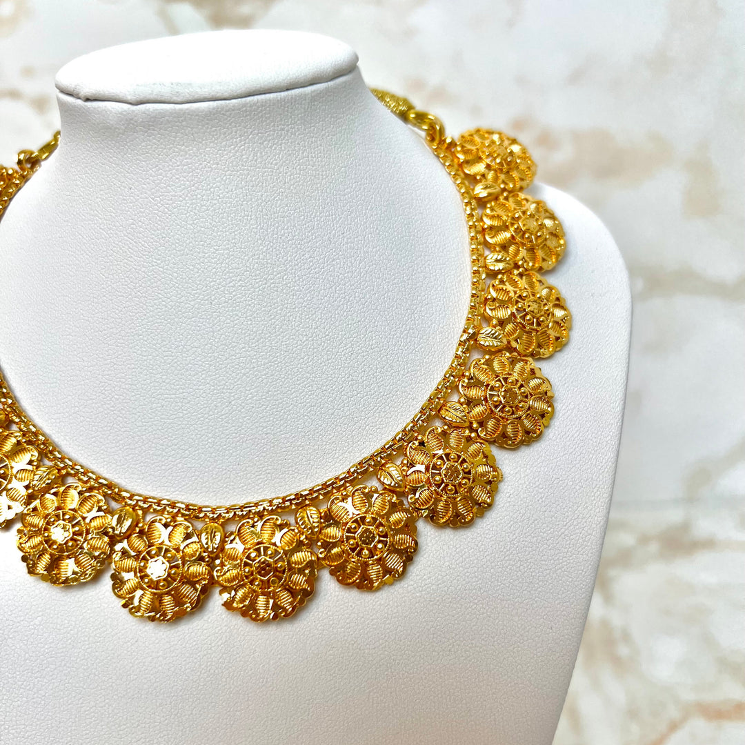 Mini Haar Necklace