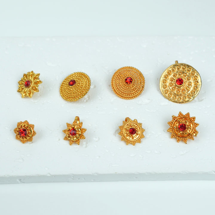 Phuli Nose Jewellery