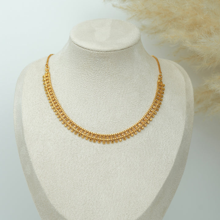 Mini Haar Necklace