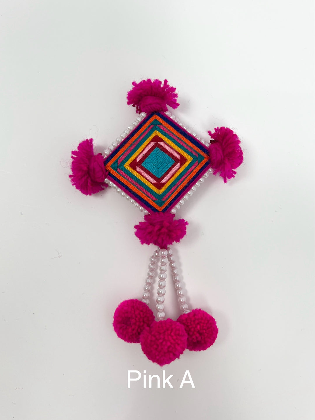 Silam Sakhma Brooch