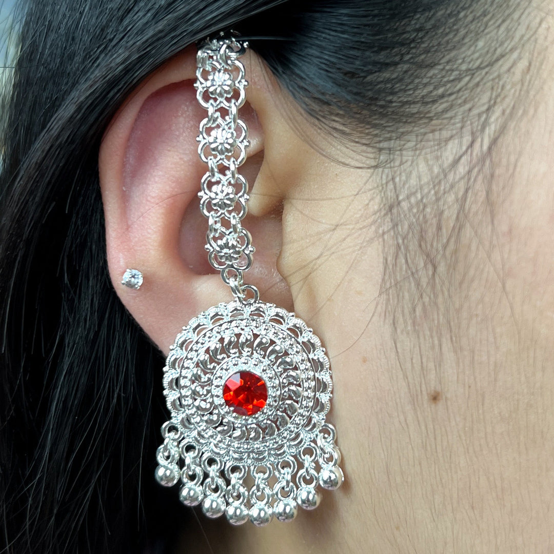 Godawari Chain Earrings