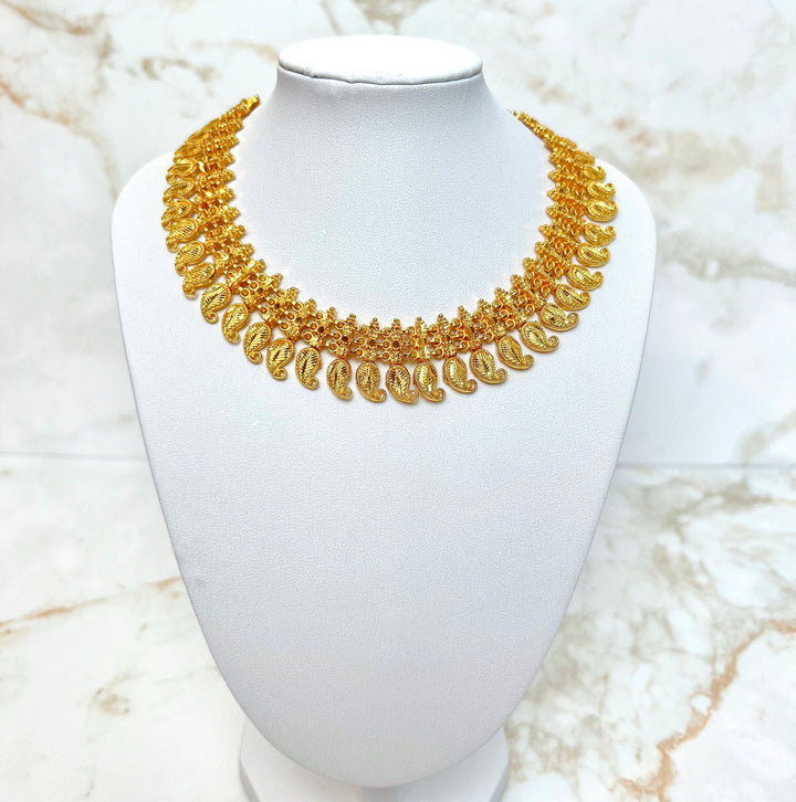 Classic Necklace Mini Haar