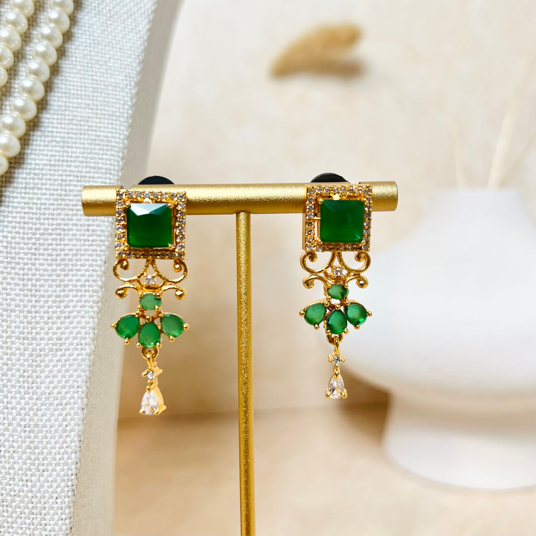 Imperial Pearl Set with Earrings