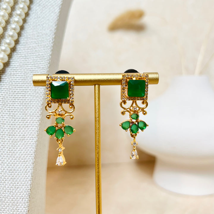 Imperial Pearl Set with Earrings