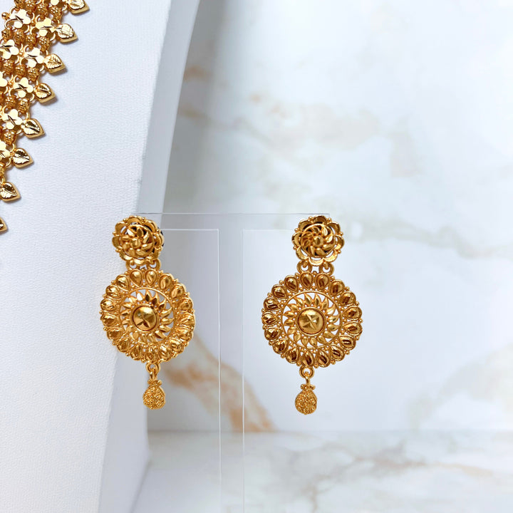 Rani Haar Necklace Set