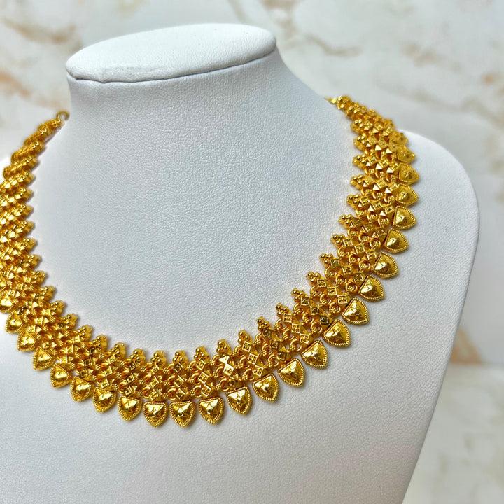 Mini Haar Necklace