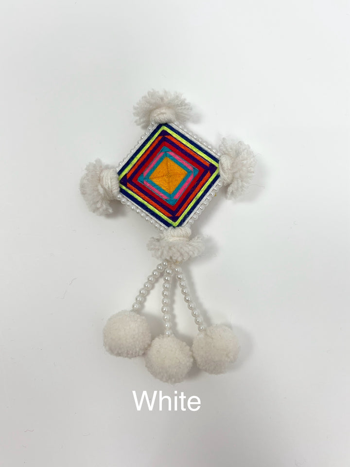 Silam Sakhma Brooch