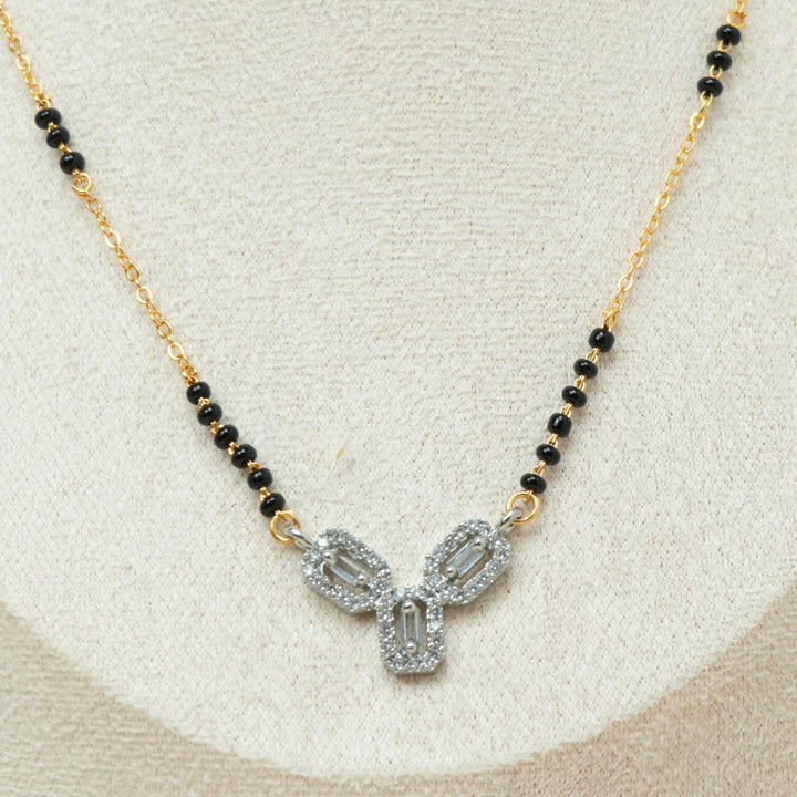 Black Mangalsutra