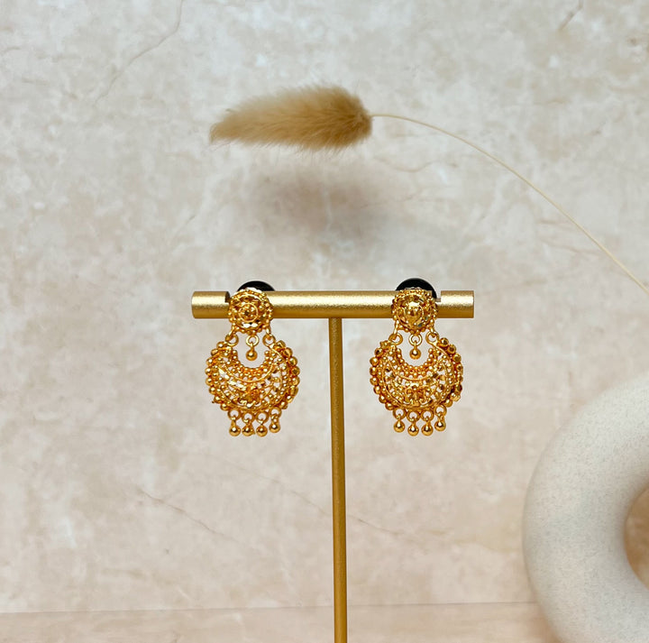 Mini Drop Earrings