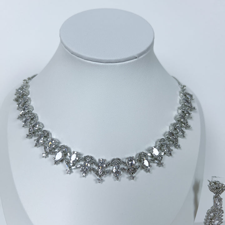 AD Necklace Set