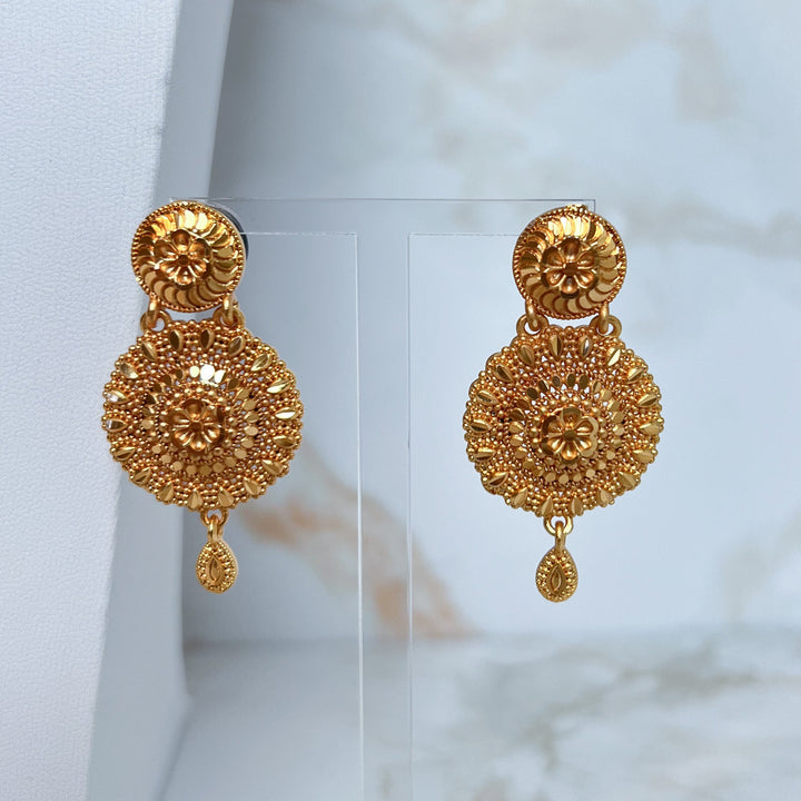 Hydropote Mangalsutra with Earrings