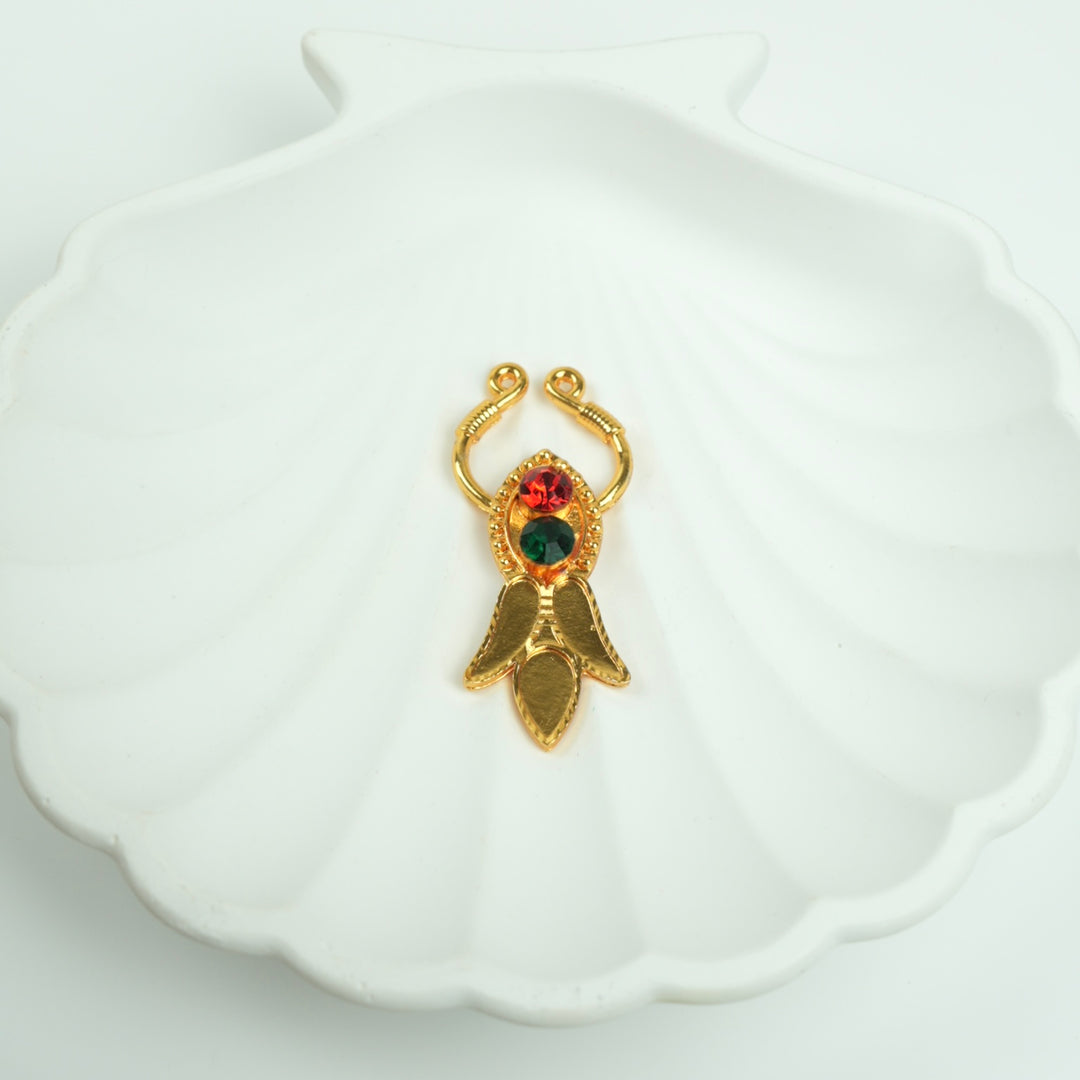 Bulaki Nose Jewellery