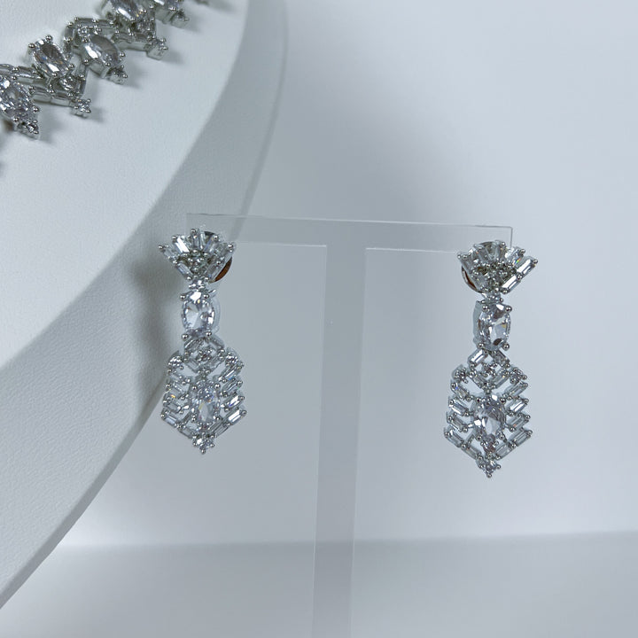 AD Necklace Set