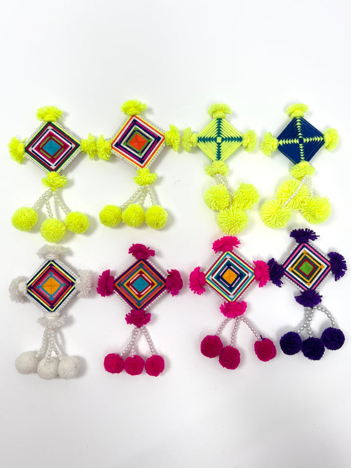 Silam Sakhma Brooch