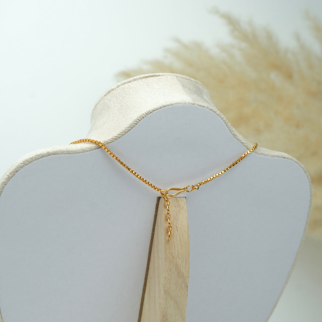 Mini Haar Necklace