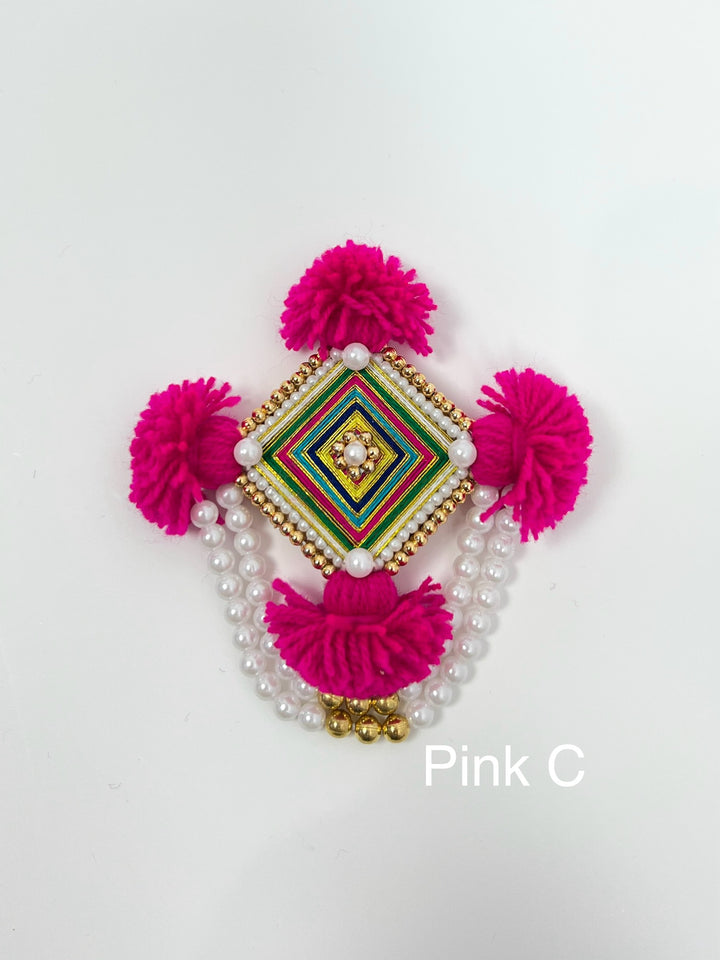 Silam Sakhma Brooch