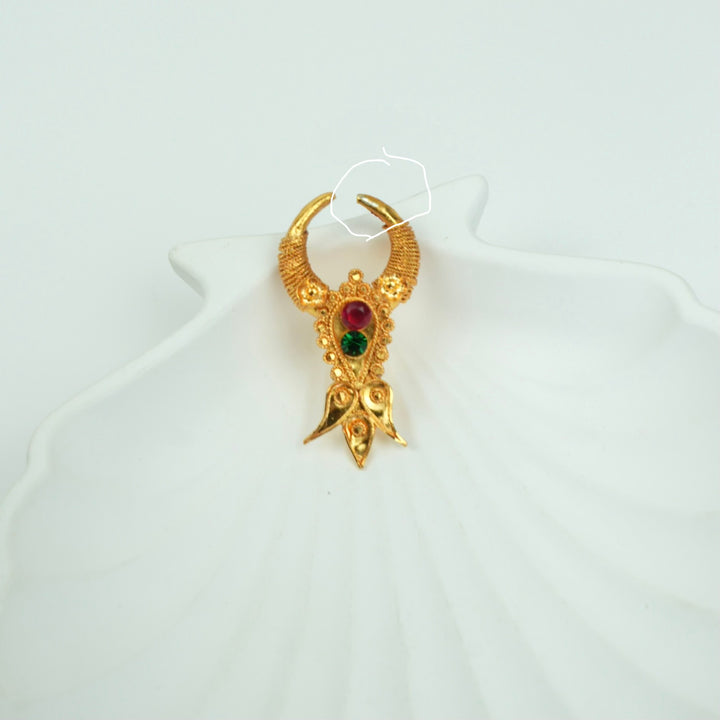 Handmade Bulaki Nose Jewellery