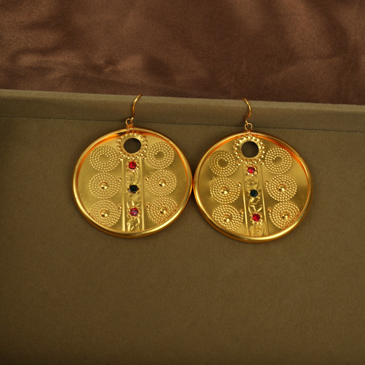 Cheptesun Hook Earrings