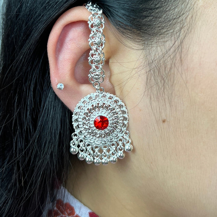 Godawari Chain Earrings